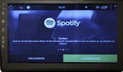 FD-9000 - Campernavigatie