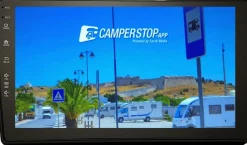 FD-9000 - Campernavigatie
