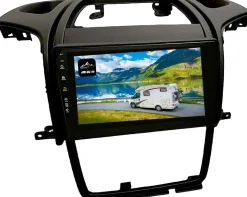 FD-9000 - Campernavigatie