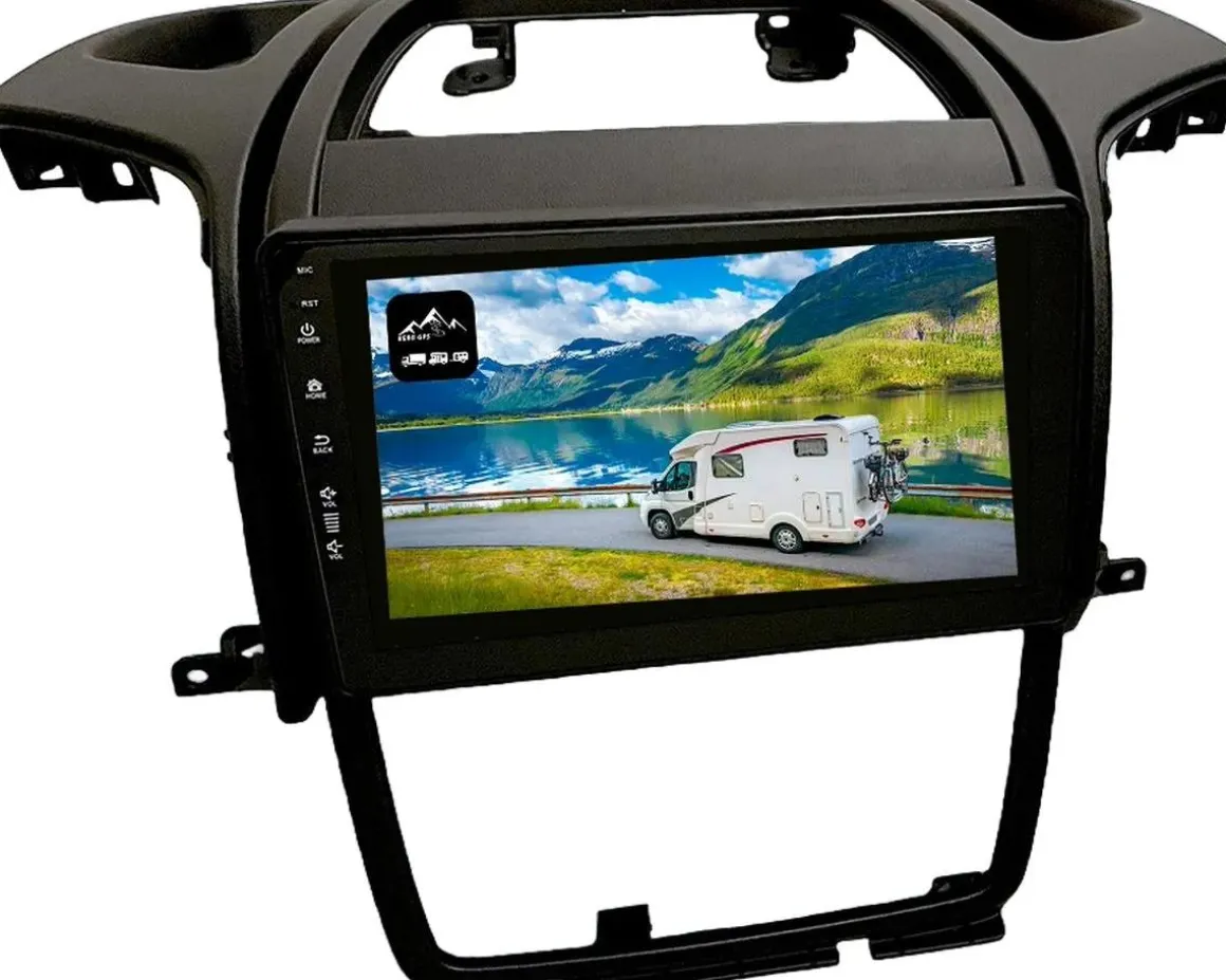 FD-9000 - Campernavigatie