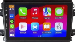 FD-9000-F8 - Campernavigatie