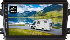 FD-9000-F8 - Campernavigatie