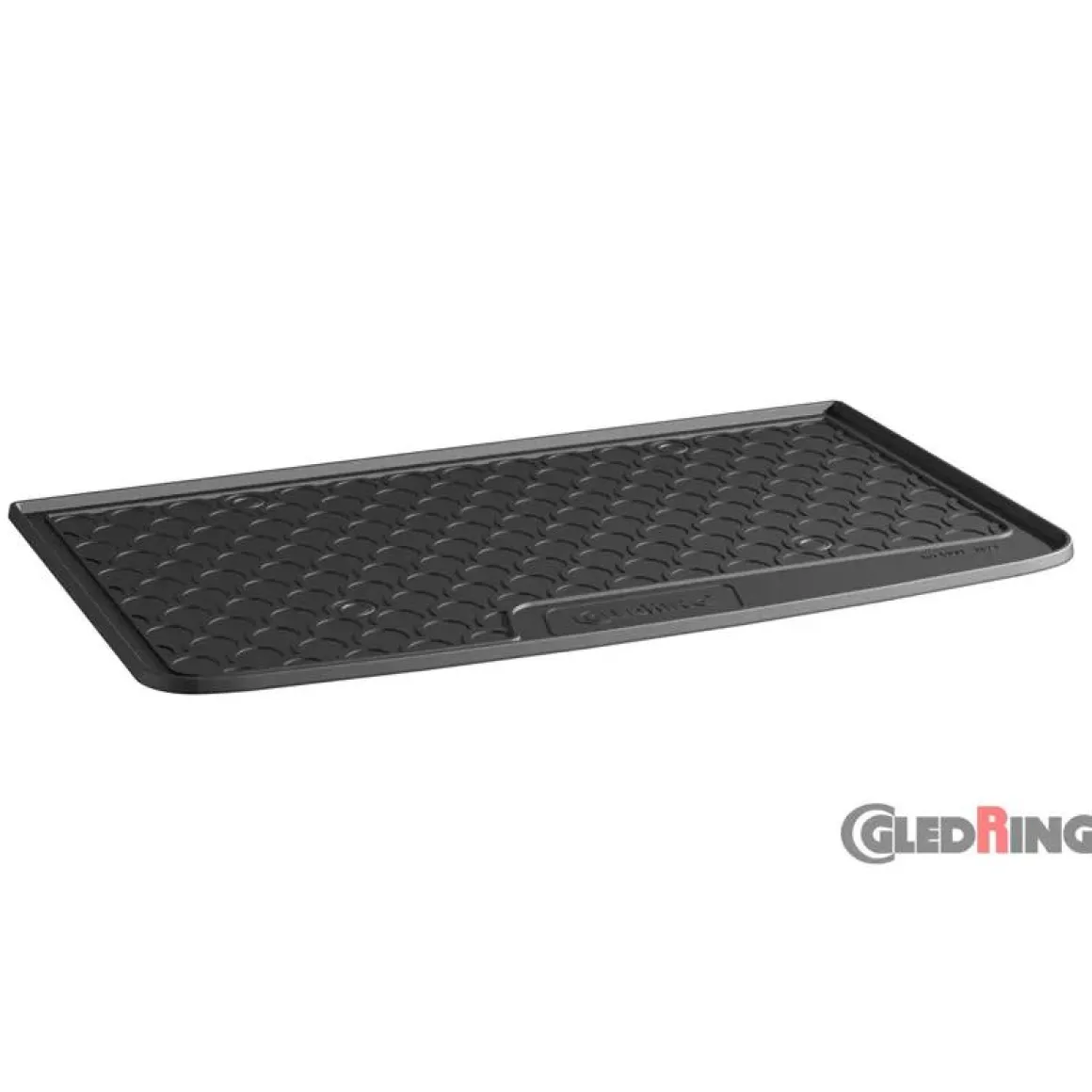 Fiat 500L Facelift 2017 - Kofferbakmat