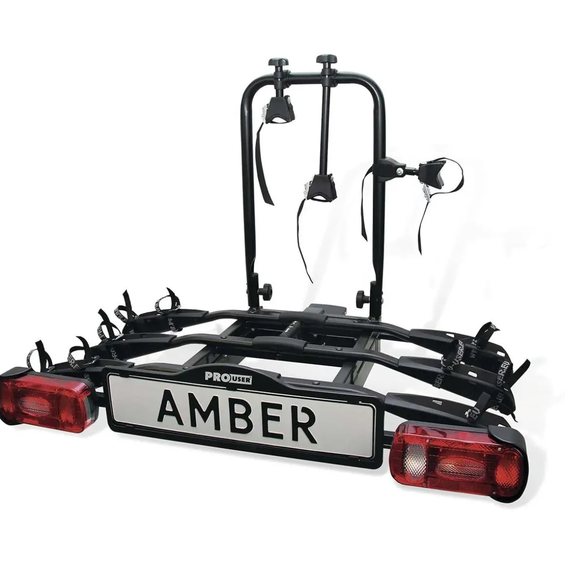 Fietsendrager Amber 3 Fietsen