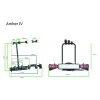 fietsendrager Amber IV