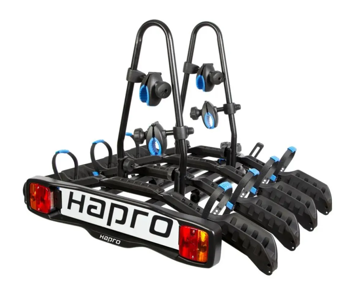 Fietsendrager Atlas Active IV 4F - 7-Polig