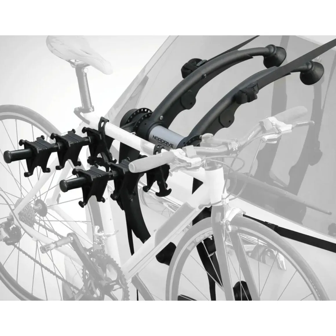 Fietsendrager cyclus 3