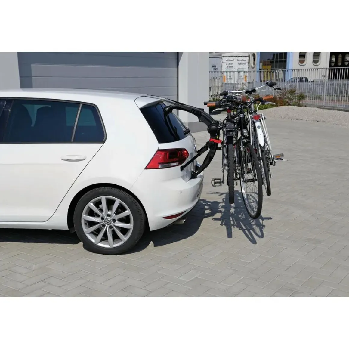Fietsendrager cyclus 3