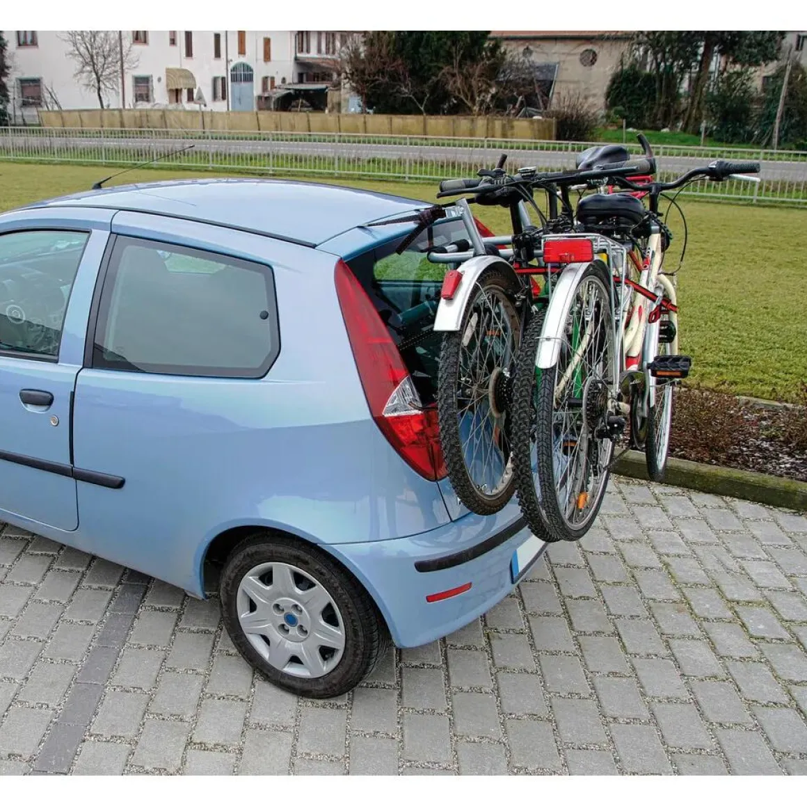 Fietsendrager follow-me t3