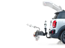 fietsendrager Genio Pro Advanced zwart