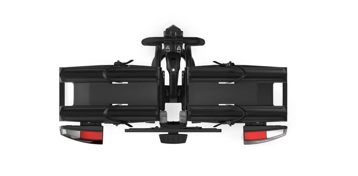 fietsendrager Genio Pro Advanced zwart