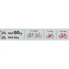 Fietsendrager trekhaak - 3 fietsen en opvouwbaar