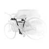 Fietsendrager Twinny Load Easy 2F Zwart