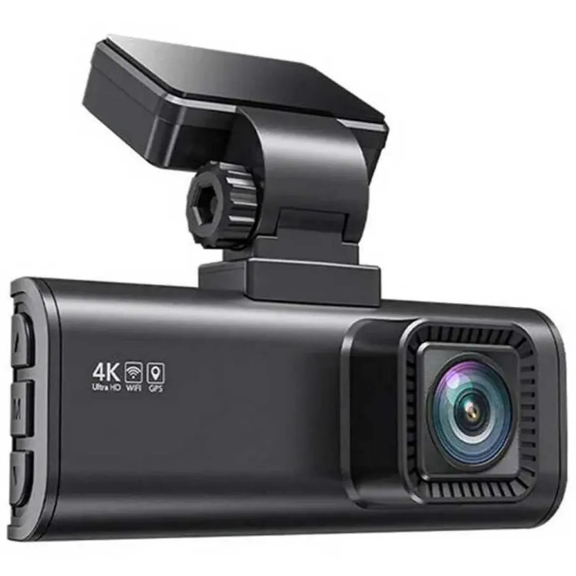 F7N 4K Wifi GPS 2CH 64gb dashcam