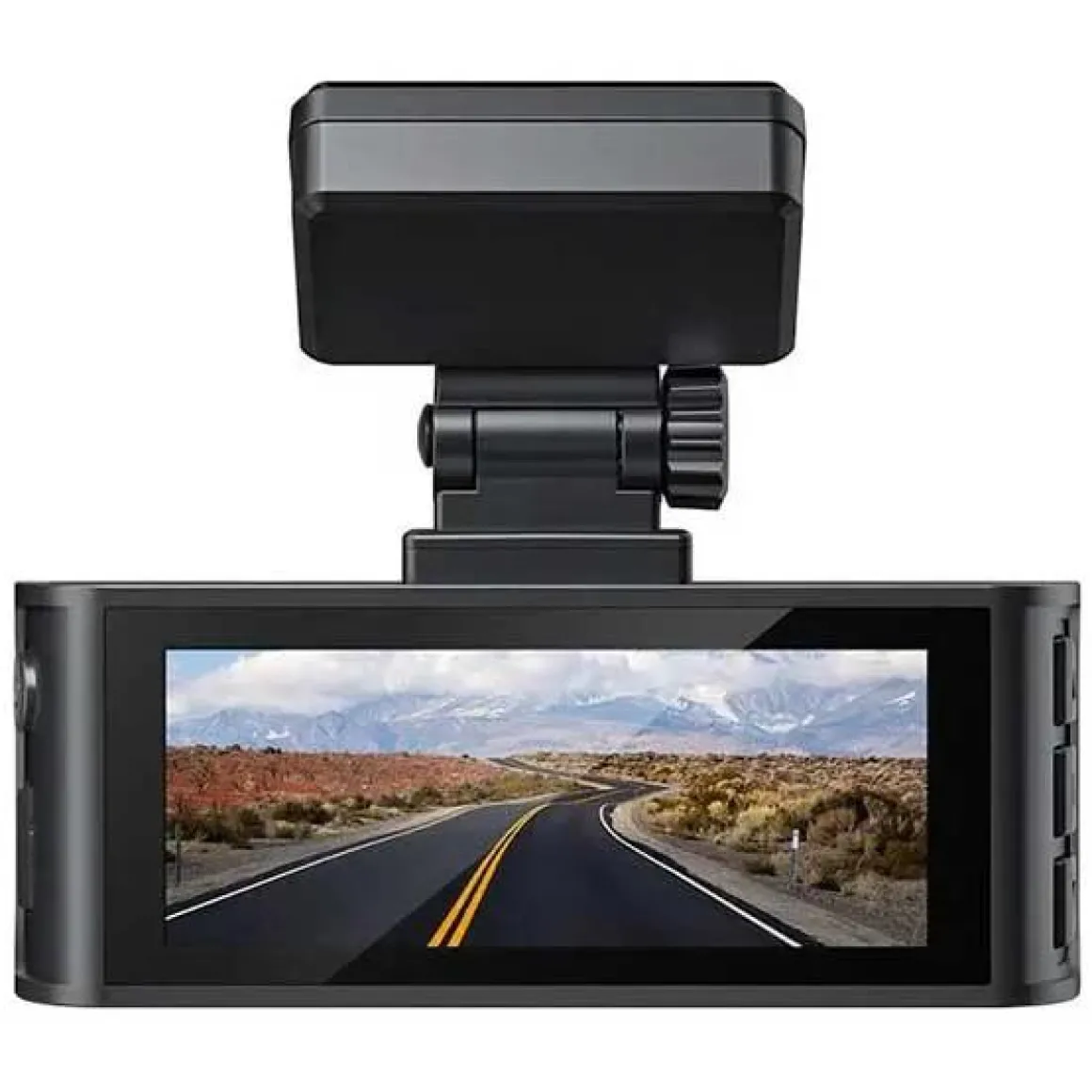 F7N 4K Wifi GPS 2CH 64gb dashcam