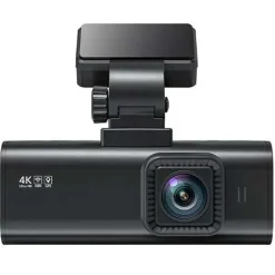 F7N 4K Wifi GPS 2CH 64gb dashcam