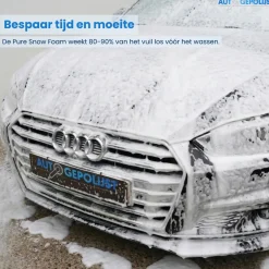 Foam Gun + Pure Snow Foam - Foam Cannon
