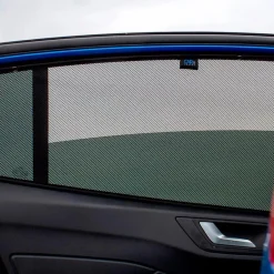 Ford Focus IV HB 5 deurs 2018 - Zonneschermen achterportieren