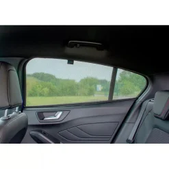 Ford Focus IV HB 5 deurs 2018 - Zonneschermen achterportieren