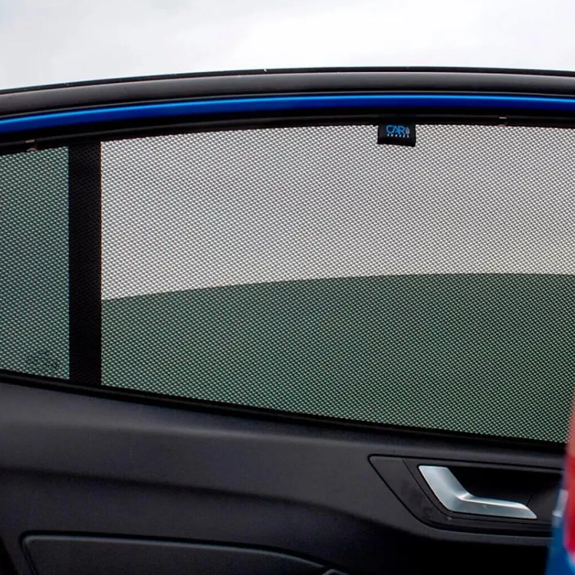 Ford Focus IV HB 5 deurs 2018 - Zonneschermen