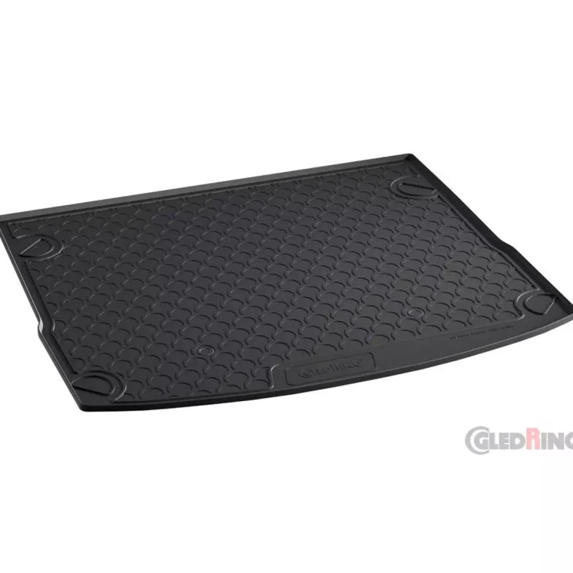Ford Focus Wagon 2011-2015 - Kofferbakmat