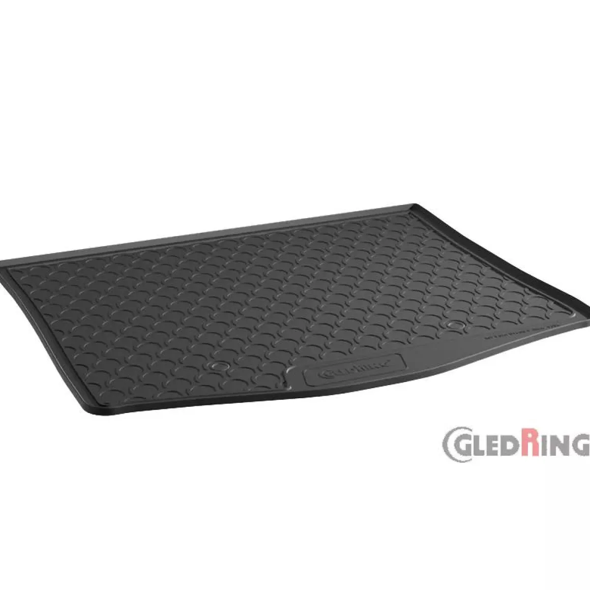 Ford Grand C-Max (5 personen) 2011 - Kofferbakmat