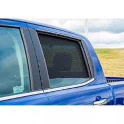 Ford Ranger D/C T6 4deurs 2011- Zonneschermen achterportieren