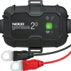 Genius Direct Gemonteerde Acculader 2D