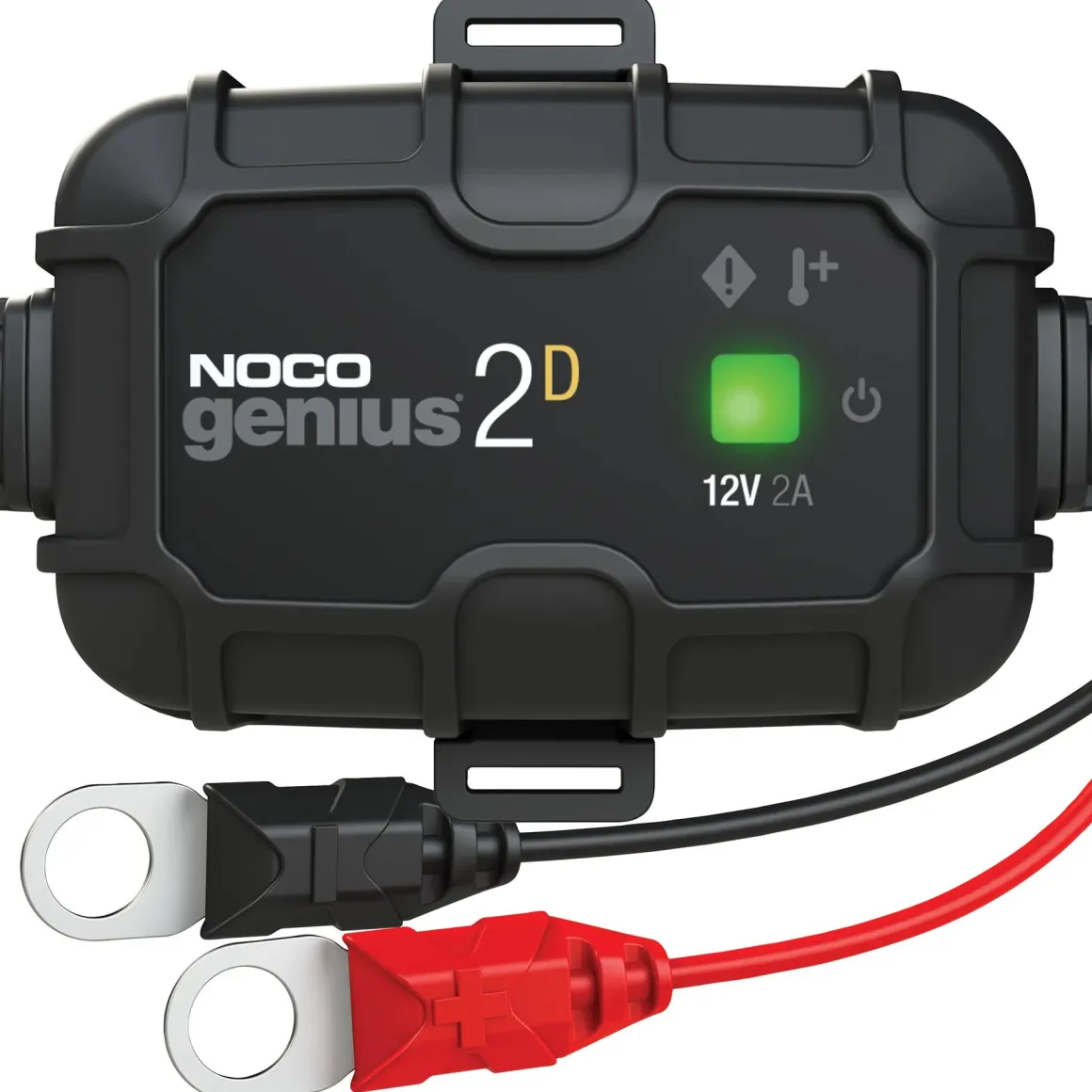 Genius Direct Gemonteerde Acculader 2D