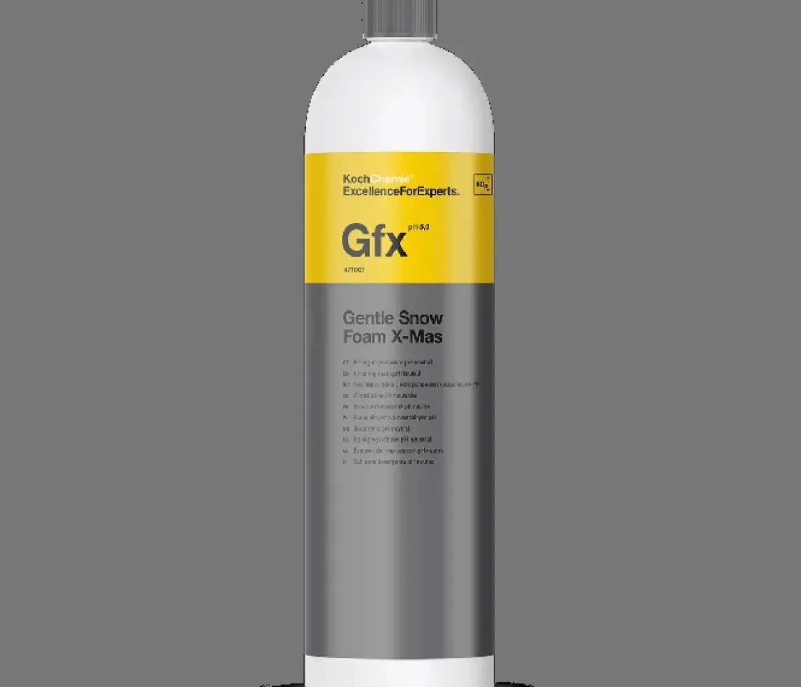 Gentle Snow Foam 1L Autoschuim