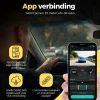 G980H 4CH 4K Wifi GPS 128gb 360 graden dashcam