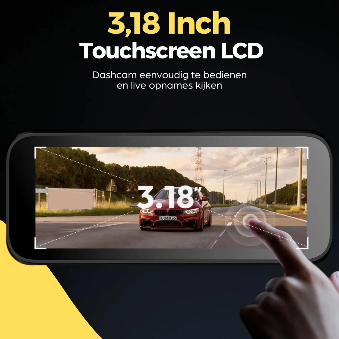 G980H 4CH 4K Wifi GPS 128gb 360 graden dashcam