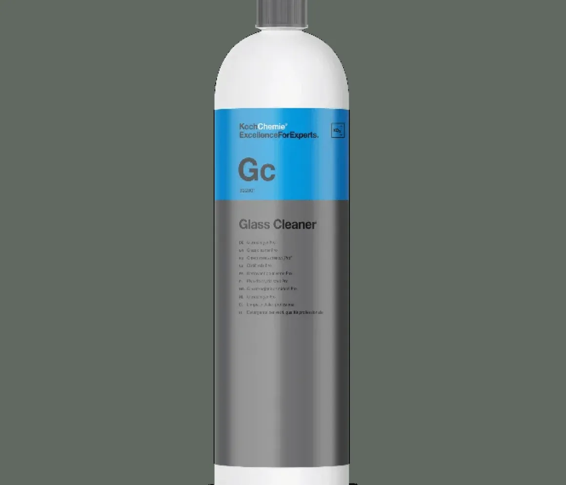 Glass Cleaner Glasreiniger