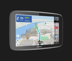 GO Camper Max 7" Wereld - Navigatiesysteem