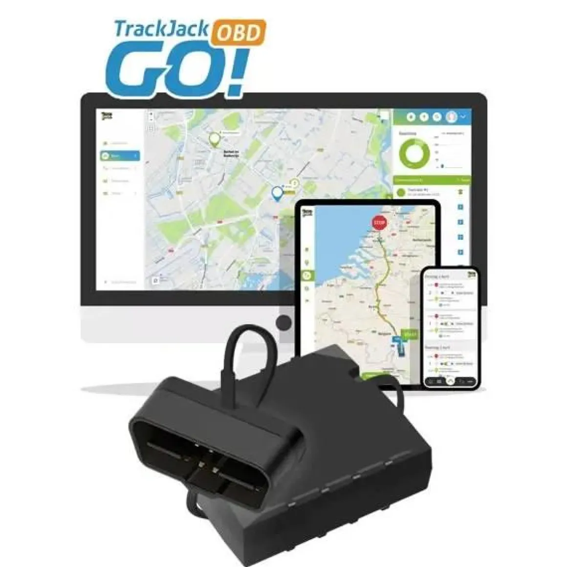 GO! 4G OBD GPS