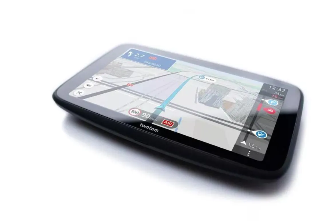 Go Superior 7” World - Navigatiesysteem
