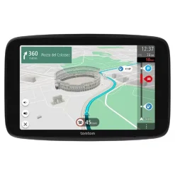 Go Superior 7” World - Navigatiesysteem