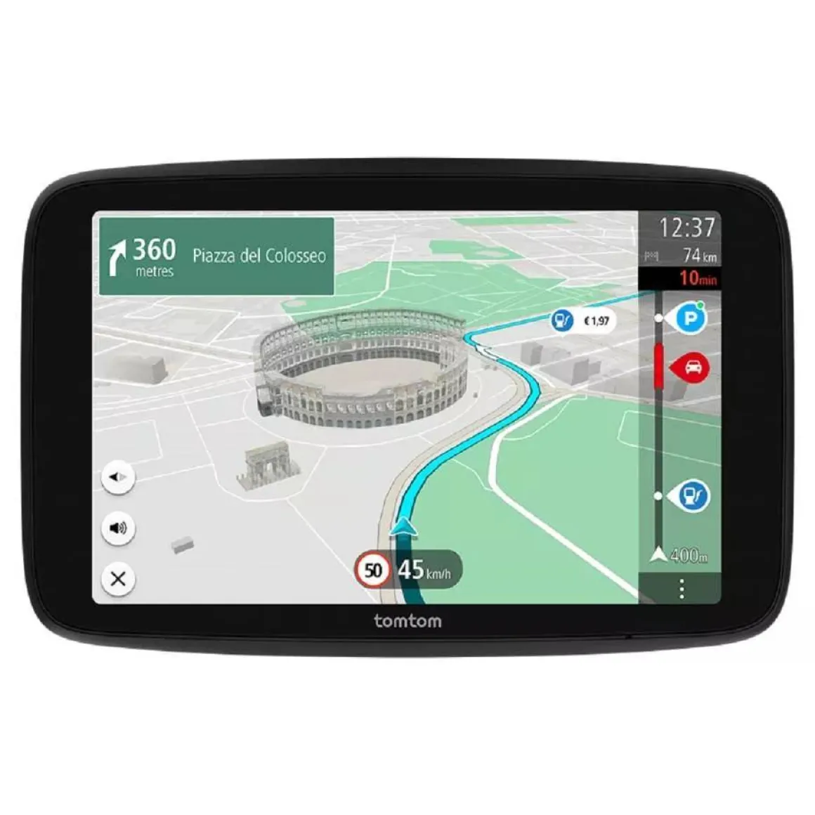 Go Superior 7” World - Navigatiesysteem