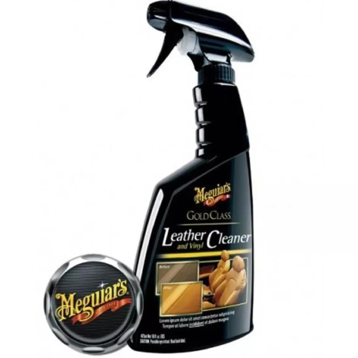 Gold Class Leather & Vinyl Cleaner