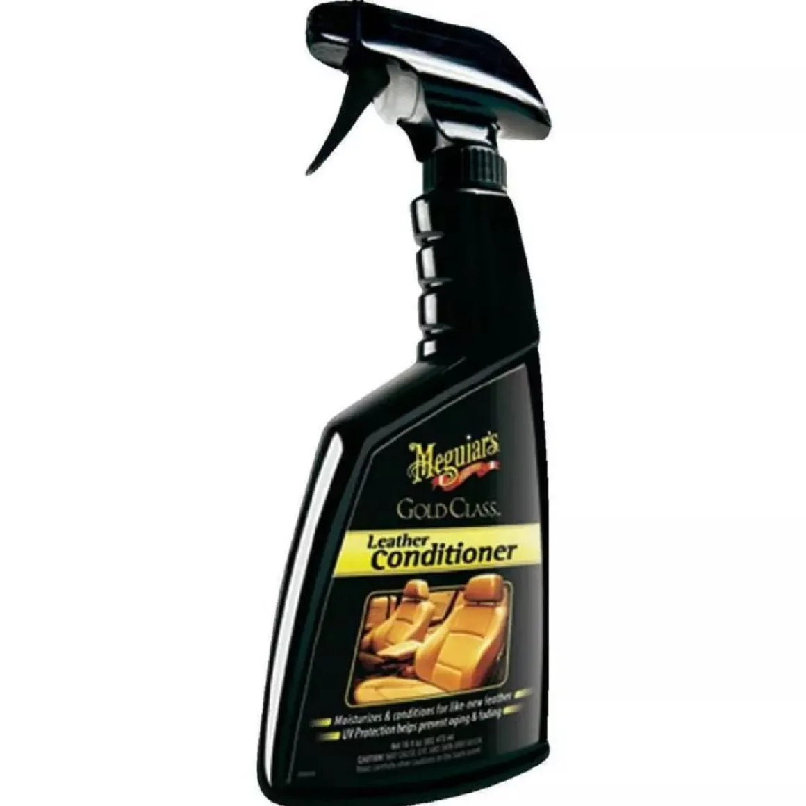 Gold Class Leather & Vinyl Conditioner Spray - Meguiar