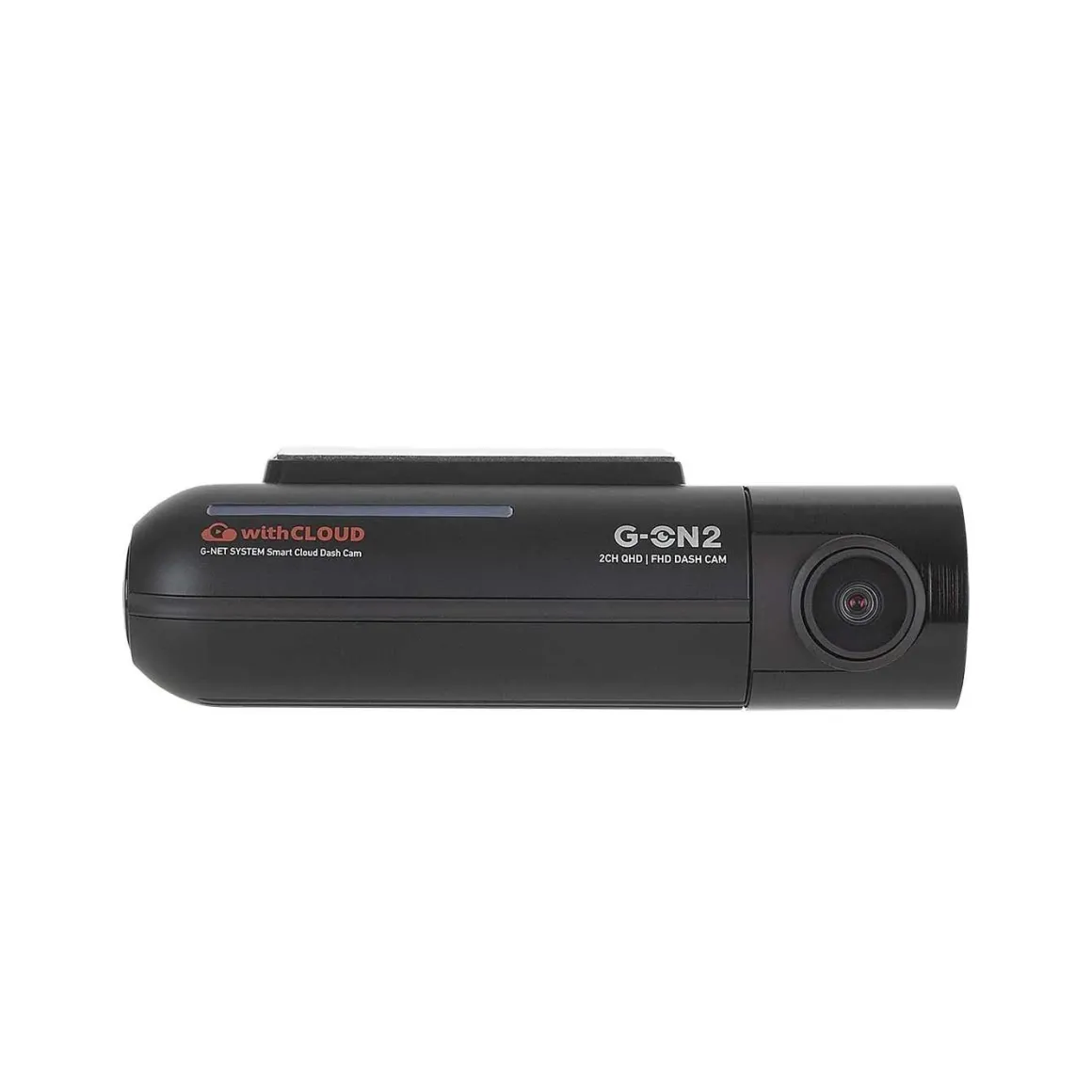 G-ON2 2CH QuadHD Cloud Wifi GPS 64gb dashcam