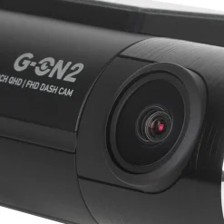 G-ON2 2CH QuadHD Cloud Wifi GPS 64gb dashcam