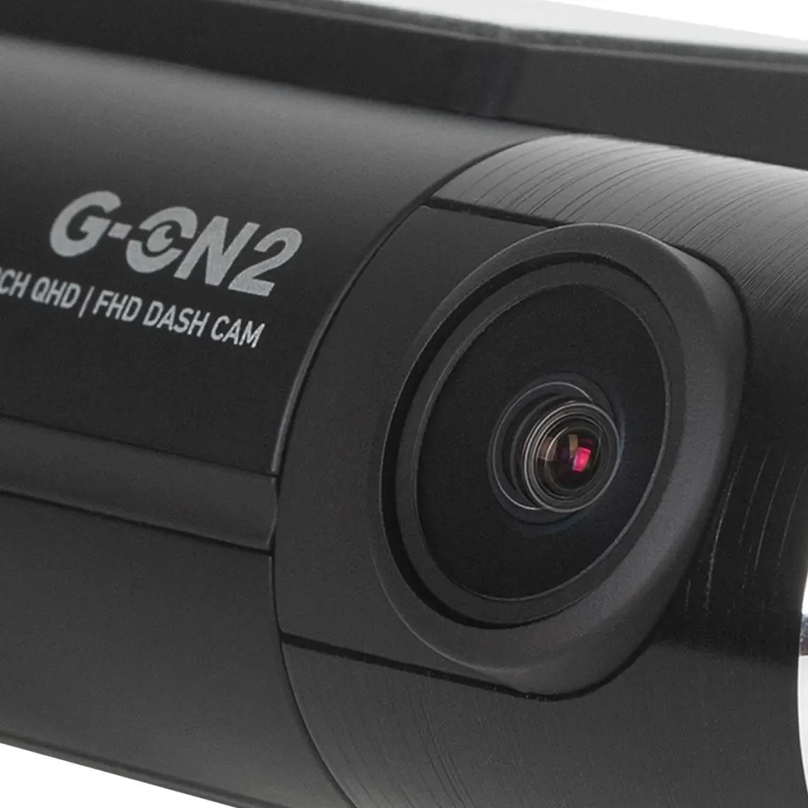 G-ON2 2CH QuadHD Cloud Wifi GPS 64gb dashcam