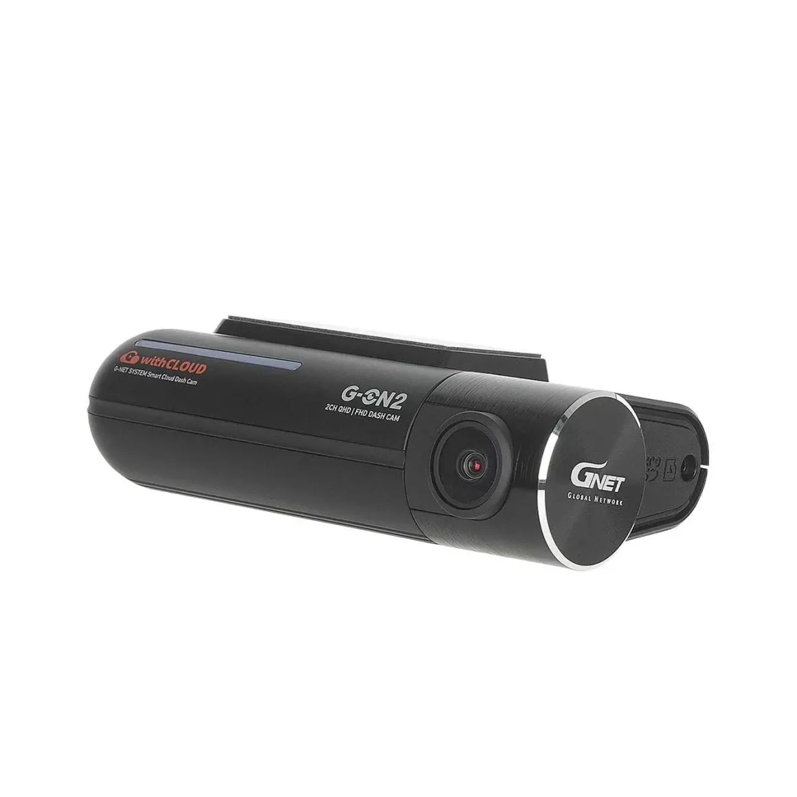G-ON2 2CH QuadHD Cloud Wifi GPS 64gb dashcam
