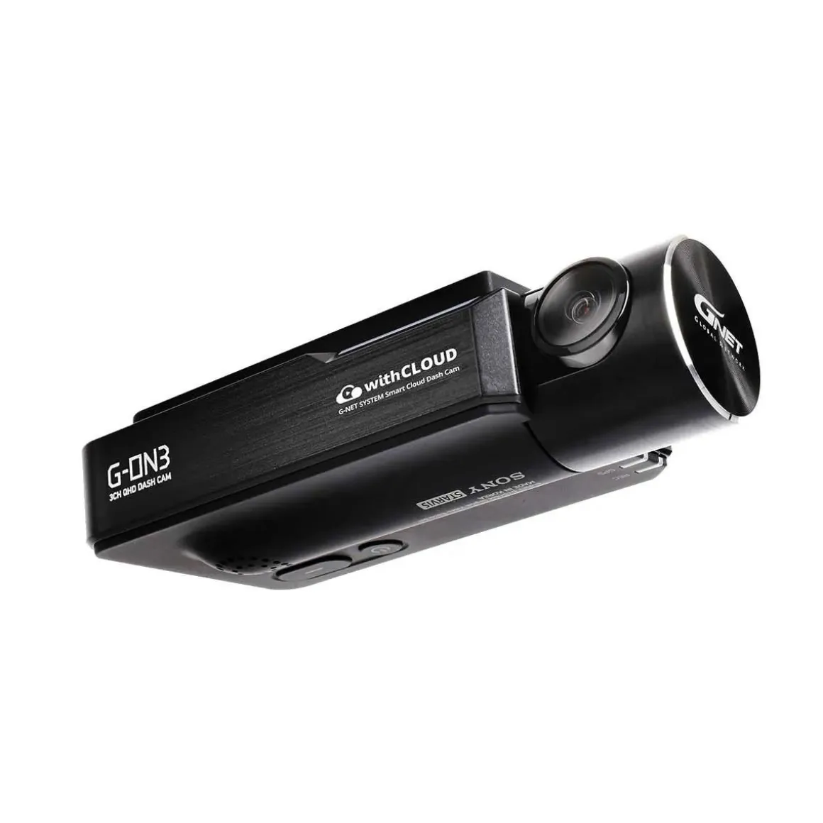 G-ON3 3CH QuadHD Cloud Wifi GPS 128gb dashcam