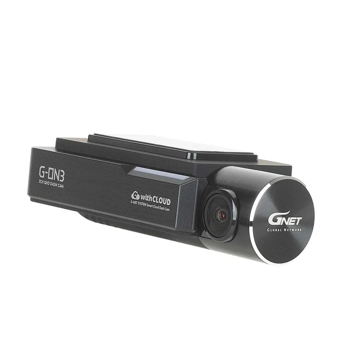 G-ON3 3CH QuadHD Cloud Wifi GPS 128gb dashcam
