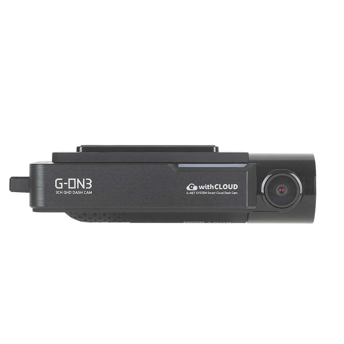 G-ON3 3CH QuadHD Cloud Wifi GPS 128gb dashcam