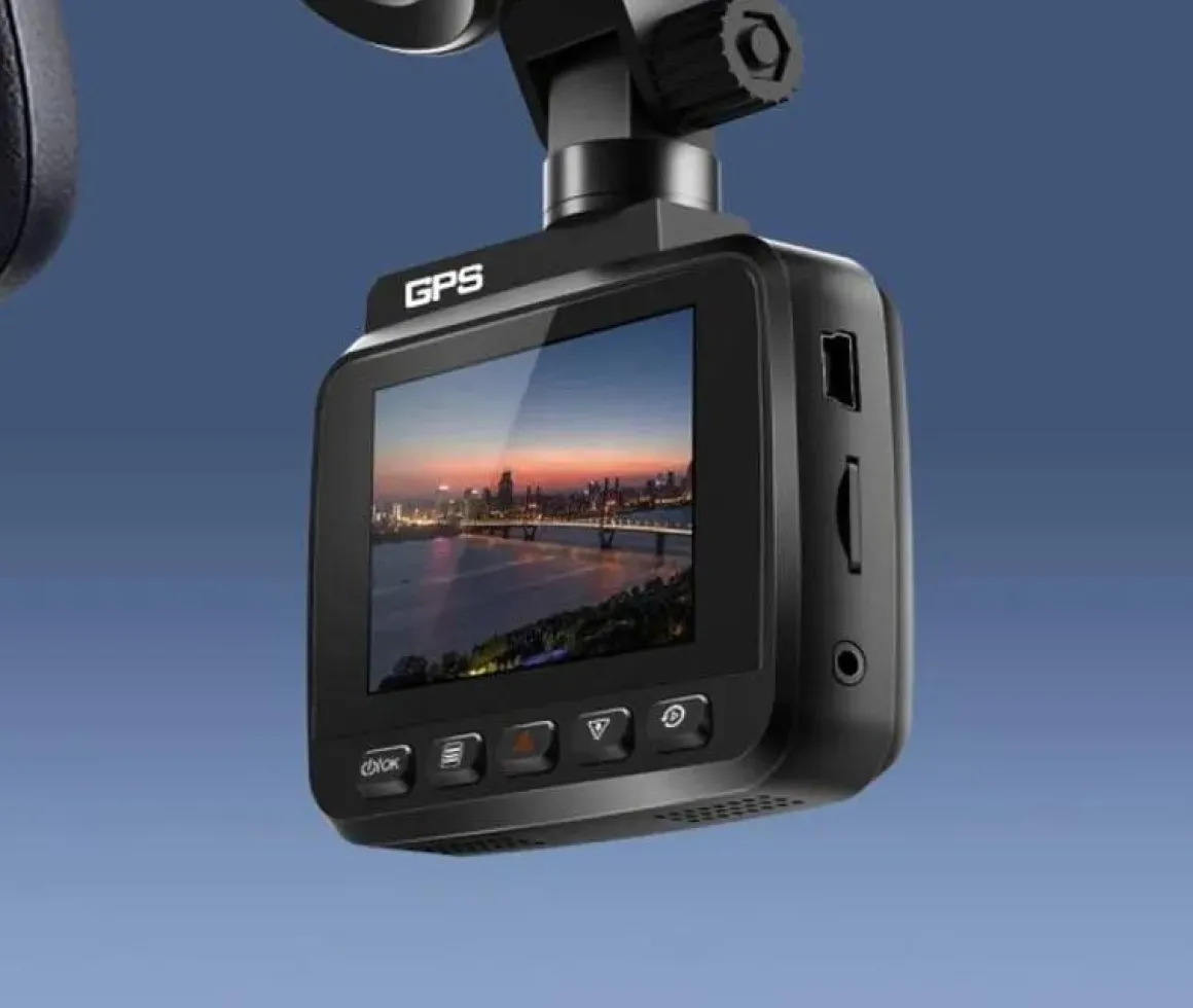 GS63H 4K 1CH Wifi GPS dashcam