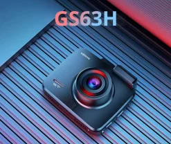GS63H 4K 1CH Wifi GPS dashcam