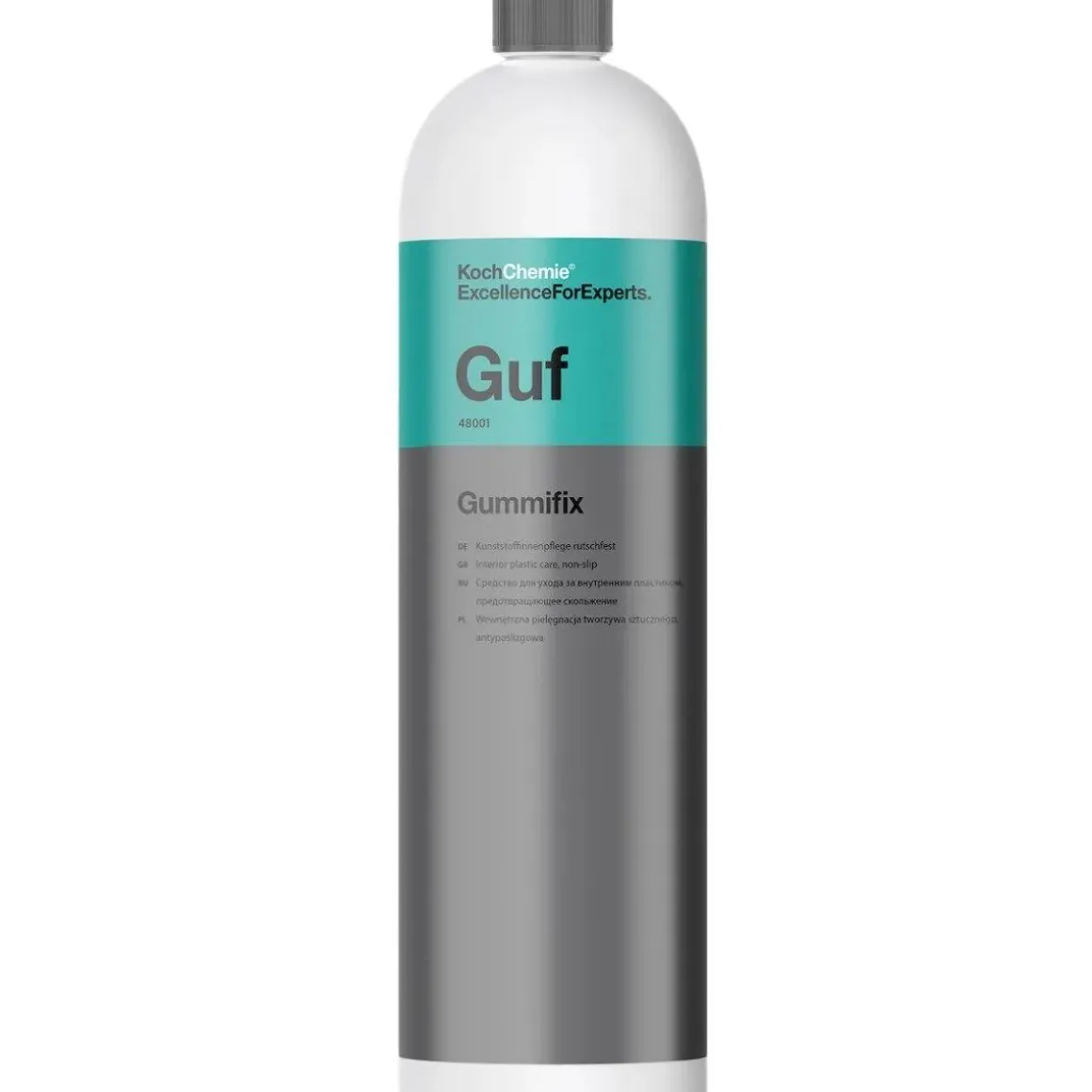 Gummifix Kunststofverzorging